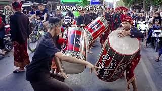 gendang beleq lombok pusaka sejati bagek lawang (lotim)