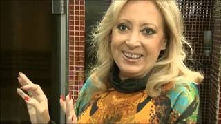 Baccara Mayte &amp; Maria russian interview 2014