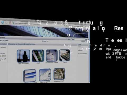YouTube video