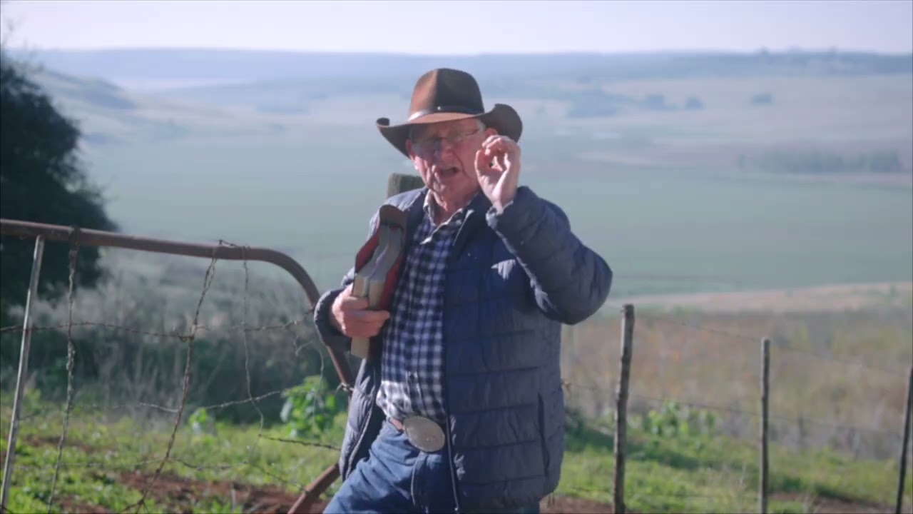 Don't Settle - Grassroots with Angus Buchan