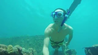 Free Diving in Babados #2