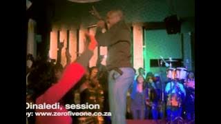 Dinaledi live session @ Cofi, Rosebank