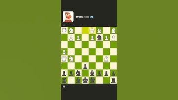 chess opening for  everyone and beginners  Duras Gambit accepted but becare full