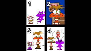 Inside Out 2 Vs Smiling Critters, Which One Is Best