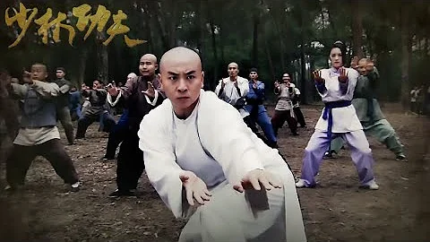 【少林功夫電影】傻小子遇上隱士老和尚，竟逆襲成為天下第一功夫高手  ⚔️  武侠  MMA | Kung Fu - DayDayNews