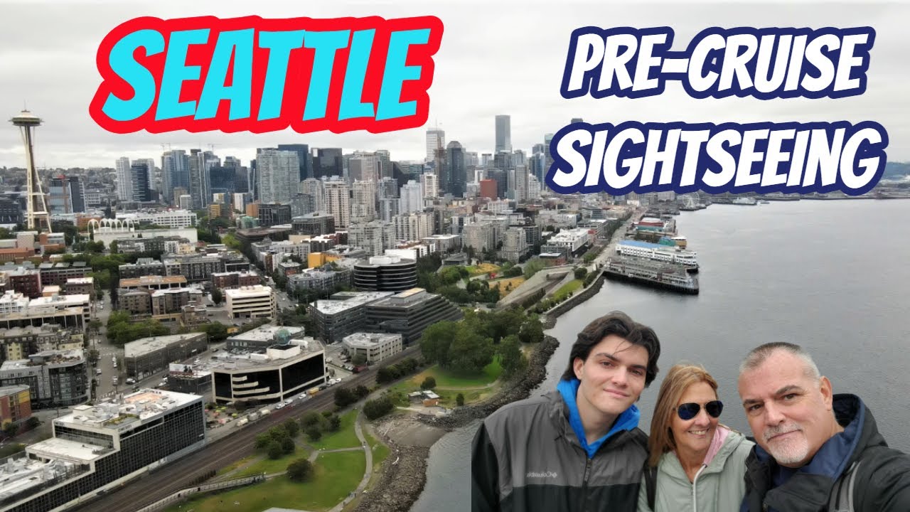Did we do the right things in Seattle? | Space Needle, Beautiful Glass and a Shocking Pizza Review