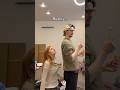 SHE IS SO CUTE AT THE END🥰