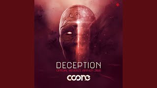 Deception (Reverze Anthem 2016) (Extended Mix)