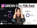 0 - 10K Followers in just 90 DAYS: 6 Step Growth Strategy!