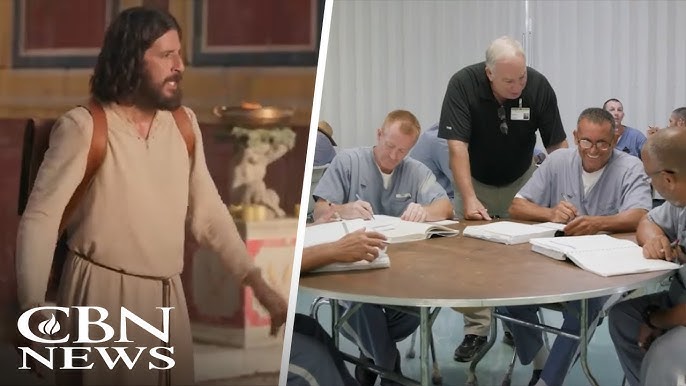 The Chosen Transforms Inmates Lives In Prisons Across America Jesus Came For Everyone