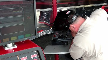 Lincoln Electric Vrtex 360 Virtual Welding Machine