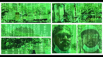 matrix movie type style transfer on video by android app no technical knowledge or programming need