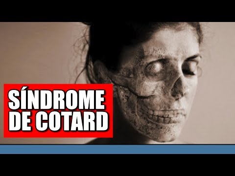 Vídeo: Síndrome De Cotard: Quando Os Vivos Se Consideram Mortos - Visão Alternativa