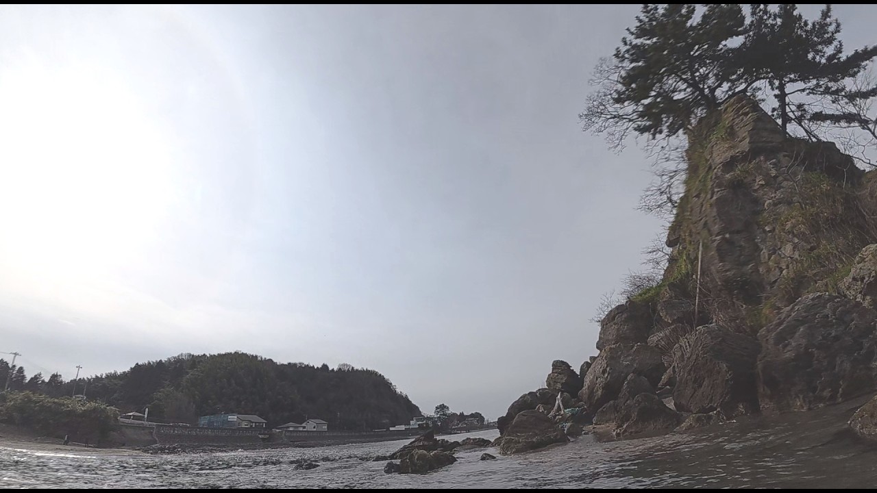 26/2/24 天晴海岸