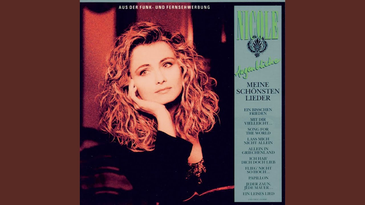 Jeder Zaun, jede Mauer wird aus Blumen sein