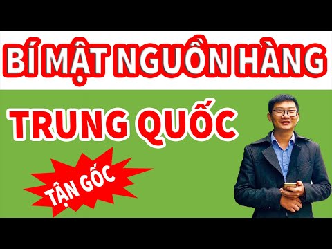 11. Tìm Nguồn Hàng Trung Quốc Giá Tận Gốc trên 1688.com (Sếp ko muốn bạn biết) Đặt hàng 1688 | Foci