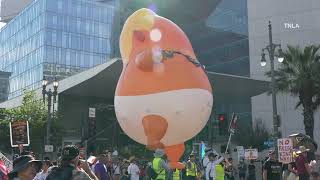 DTLA No Kings Protests 2026