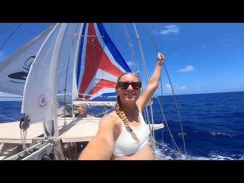 Brian’s SEAHAB challenge! - Sailing Vessel Delos Ep. 234