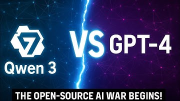 Qwen 3 by Alibaba: The Open-Source AI Model That Rivals GPT-4