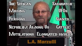 Archaix Welcomes L.A. Marzulli