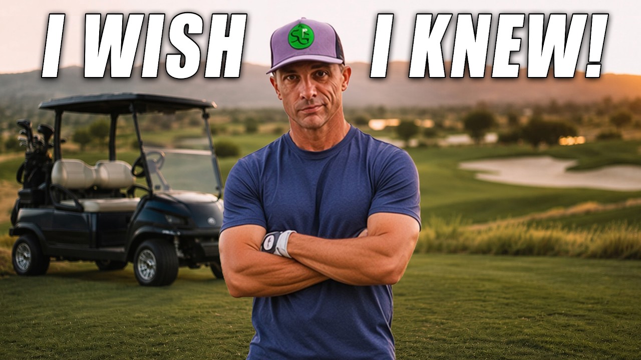 Eleven Golf: 7 Things EVERY Golfer Wish they Knew Sooner!