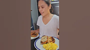 DANCING MAMA SERVED HER YUMM BREAKFAST Breakfast Travel Travelvlog 2025 Shortvideo 