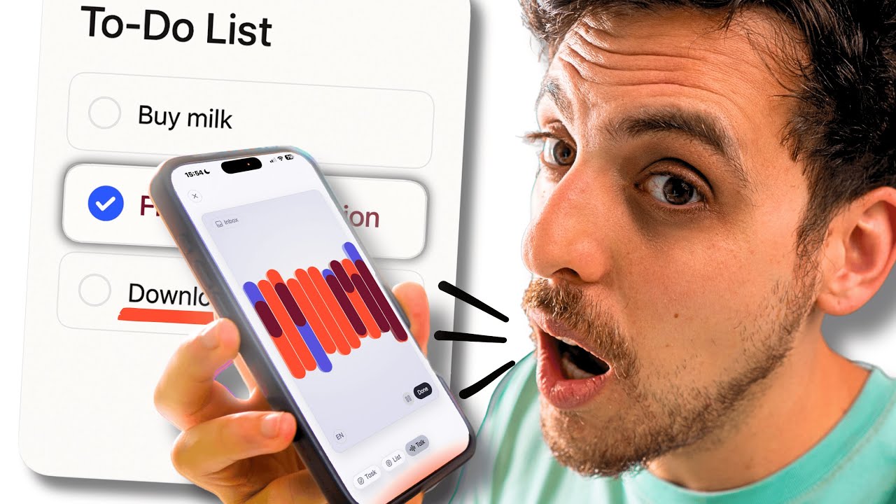 Superlist Turns Talk Into Tasks! 