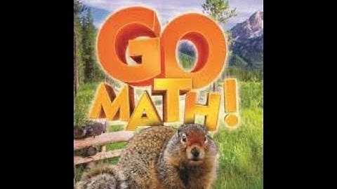 3rd Grade Go Math Lesson 1.12