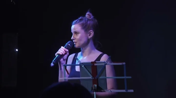 TRAILER; Anna Morris: Kid-Life Crisis at the Edinb...