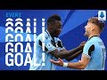 Immobile, Caicedo, Lukaku and Cristiano All at the Double! | EVERY Goal R22 | Serie A TIM