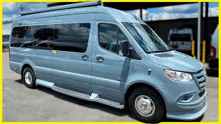 This CHANGED For 2023! Luxury Sprinter Van From American Coach : MD2 Exclusive Color