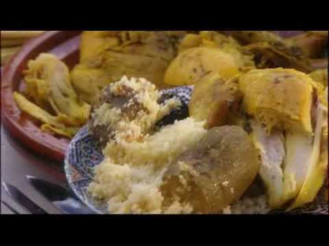 Video: Marokkaanse Keuken: Tajine Met Kip, Olijven En Citroenen