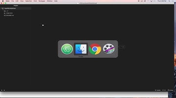 basic github and atom workflow