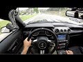 Shelby GT350 2017 POV Drive & Start Up 526HP V8 - BEST SOUNDING CAR EVER? YouDrive