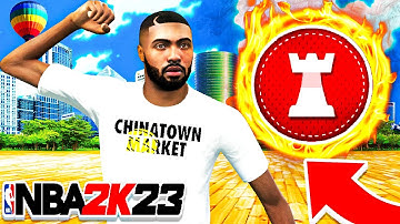 PLAYMAKING TAKEOVER IS STILL OVERPOWERED ON NBA 2K23!
