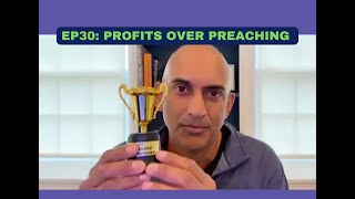 Super-Spiked Videopods (EP30): Profits Over Preaching by Super-Spiked by Arjun Murti 731 views 7 months ago 27 minutes