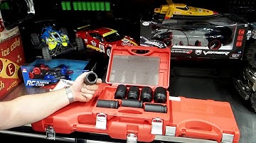 Jimy Tools DOZER - Our Biggest Tool Kit Walk Through Video