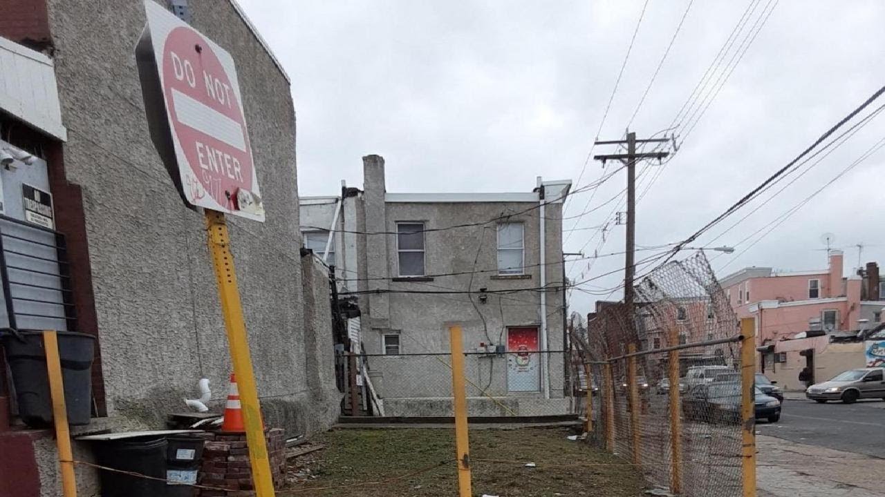 3068 N WATER STREET, PHILADELPHIA, PA Presented by Maria Quattrone