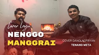 LAGU NENGGO MANGGARAI-TENANG WETA-Frans Jemali-cover- Dandi Nofryan