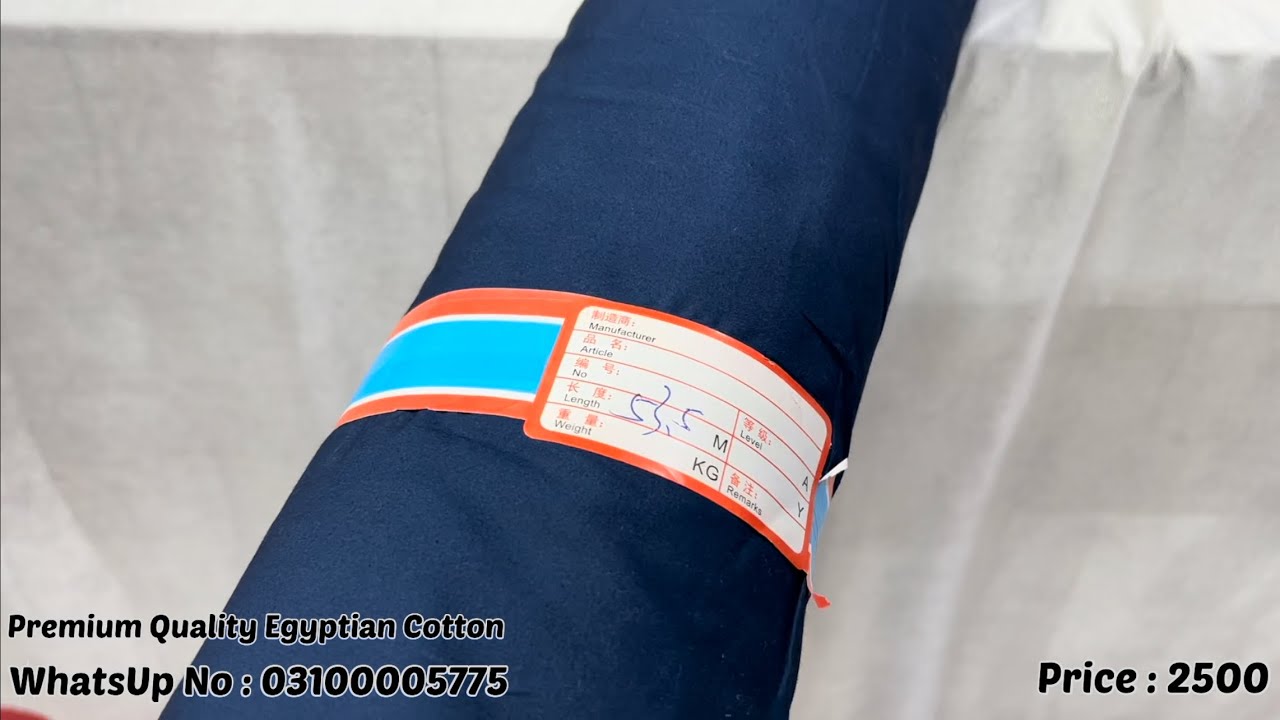 Premium Quality Egyptian Cotton Better Then j. And Pasha Top High