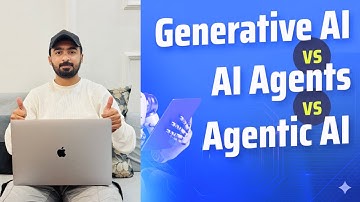 What are AI Agents? Generative vs AI Agents vs Agentic AI: Shaping the Future of AI Collaboration