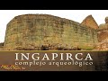 INGAPIRCA Complejo Arqueológico: Templo del Sol y las Ruinas Incas de Ecuador 🇪🇨