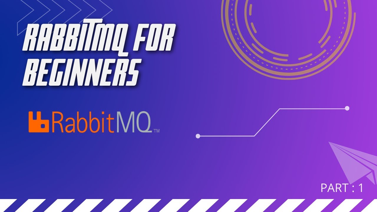 RabbitMq for beginners (Hindi) - YouTube
