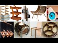 Top Wood Furniture Ideas for Your Home or Office / woodworking project ideas / wood ideas to sell