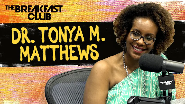 Dr. Tonya M Matthews On The International African ...