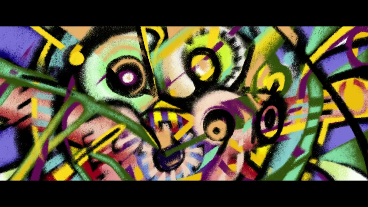 Time-Lapse Art - YouTube