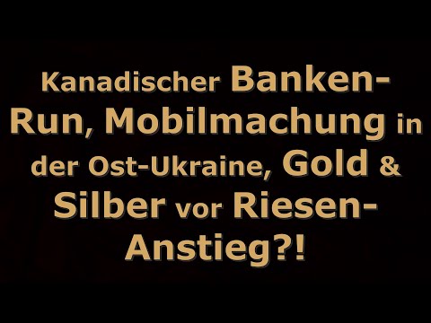 Video: Kann es heute zu einem Bank Run kommen?