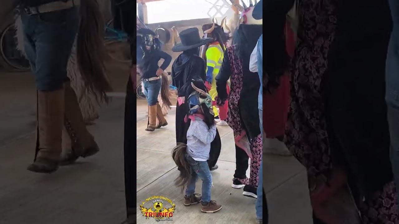 Carnaval Tzincontlan // Banda Triunfo // 2026