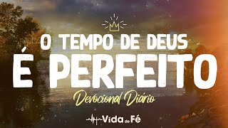 O Tempo de Deus é Perfeito (John Piper) | Devocional Diário #285