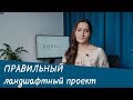 С чего начинать строительство дома. Состав ландшафтного проекта. ROBELL